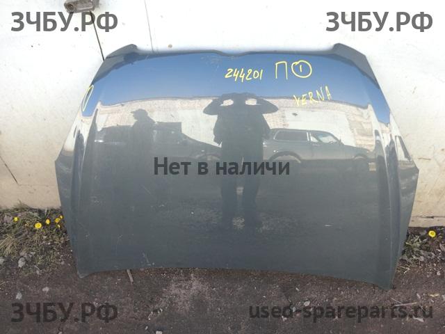 Hyundai Verna Капот