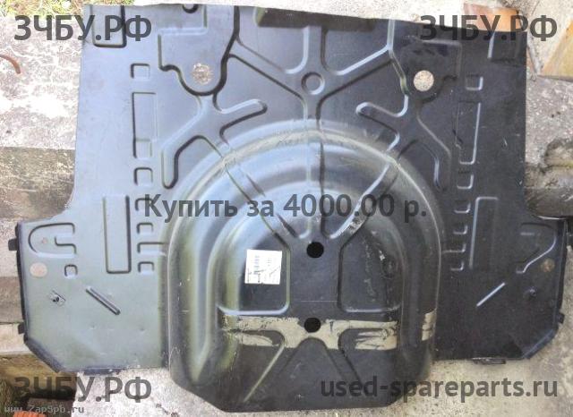 Ford Mondeo 4 Пол багажника