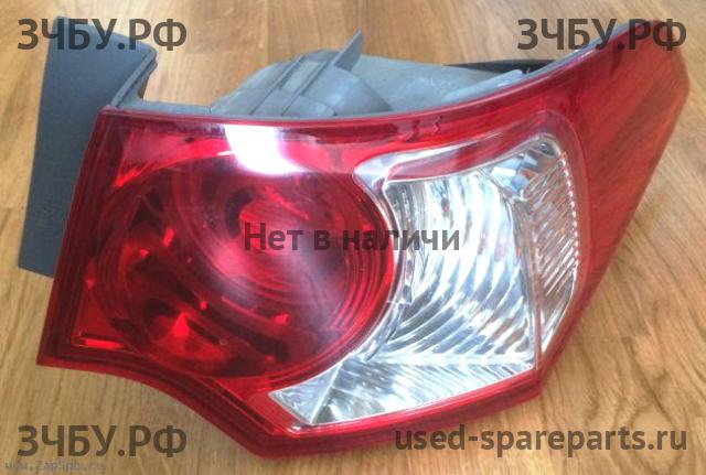 Honda Accord 8 Фонарь правый