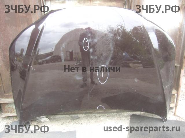 Hyundai Santa Fe 2 (CM) Капот