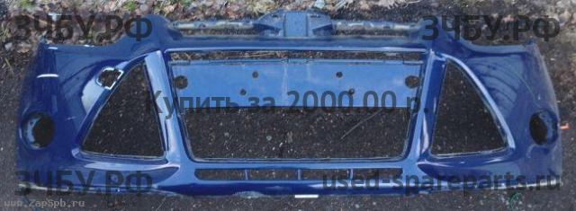 Ford Focus 3 Бампер передний