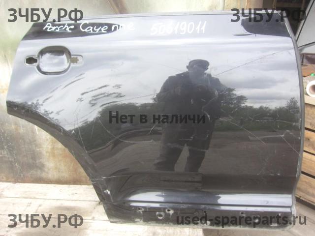 Porsche Cayenne 1 (955/957) Дверь задняя правая