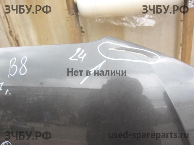 Audi A4 [B8] Капот