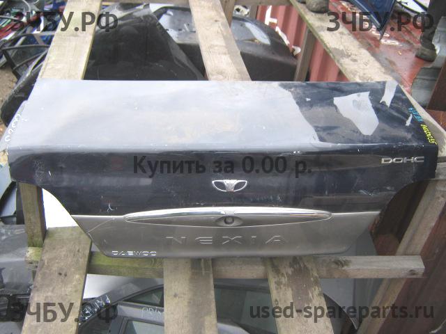 Daewoo Nexia Крышка багажника