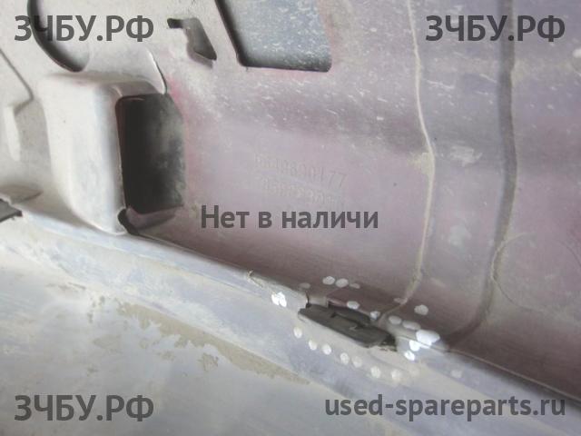 Peugeot 207 Бампер задний