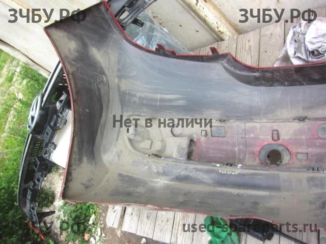 Peugeot 207 Бампер задний