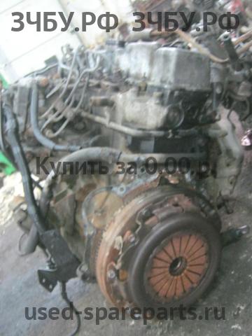 Hyundai Porter Двигатель (ДВС)