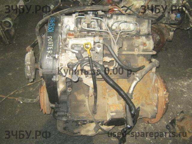 Hyundai Porter Двигатель (ДВС)