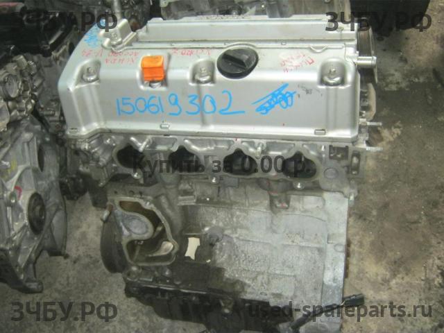 Honda Accord 7 Двигатель (ДВС)