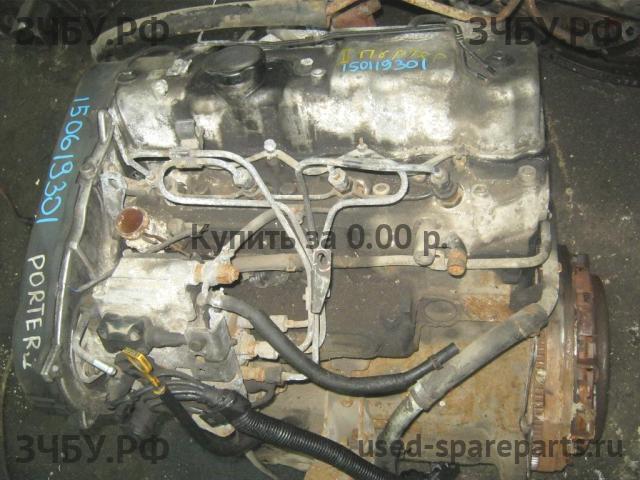 Hyundai Porter Двигатель (ДВС)