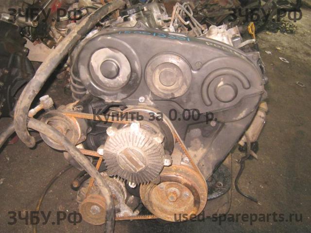 Hyundai Porter Двигатель (ДВС)