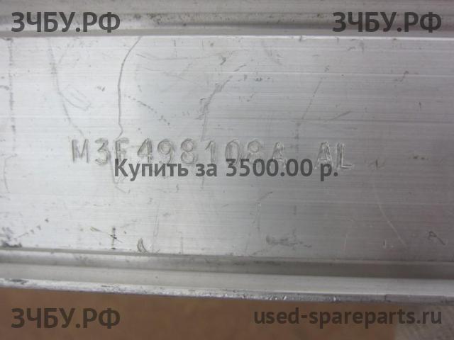 Honda Accord 8 Усилитель