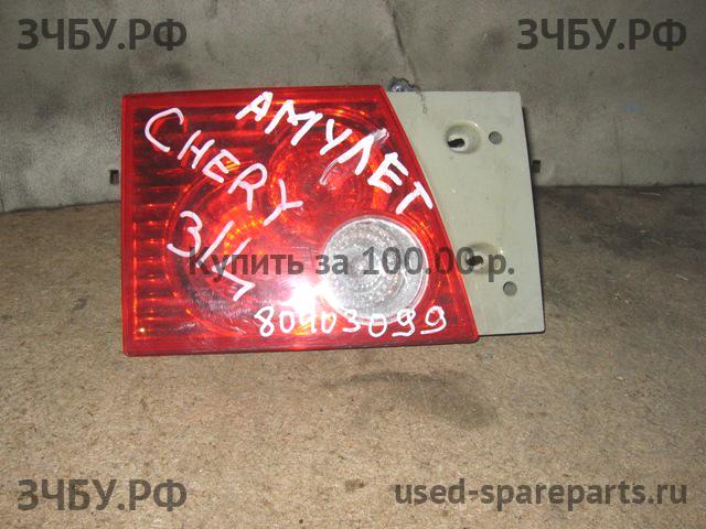 Chery Amulet (A15) Фонарь левый