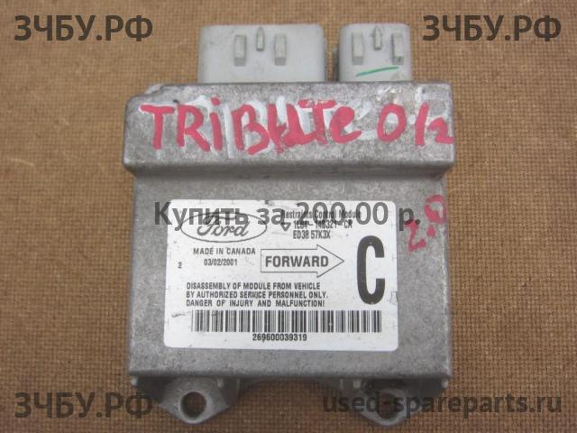 Mazda Tribute (1) [EP] Блок управления AirBag (блок активации SRS)