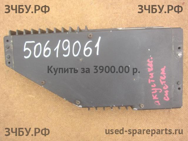 Volvo S60 (1) Усилитель