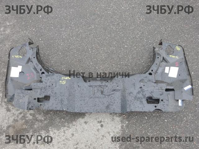 Ford Mondeo 4 Панель задняя