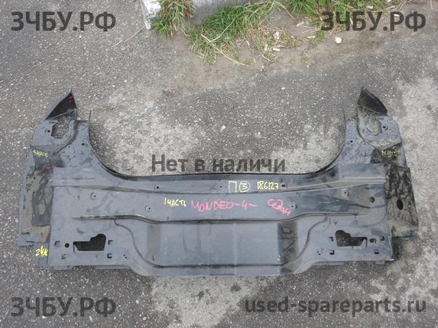 Ford Mondeo 4 Панель задняя