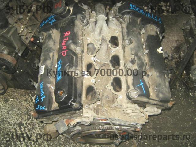 Jaguar XF 1 (X250) Двигатель (ДВС)