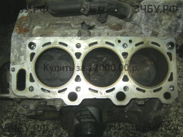 Lexus RX (2) 300/330/350/400h Блок двигателя (блок ДВС)