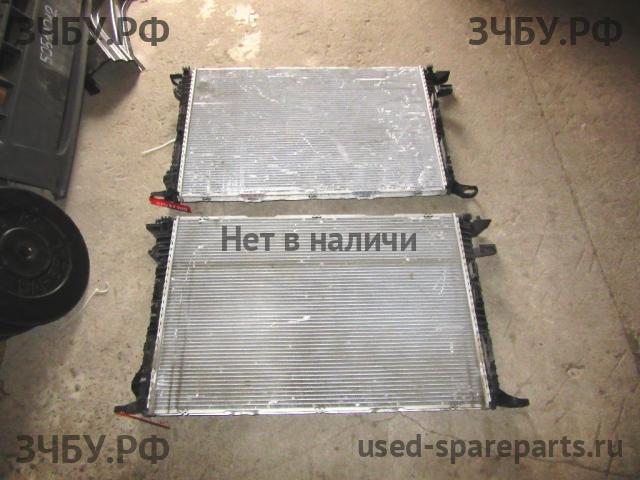 Audi A4 [B8] Радиатор основной (охлаждение ДВС)