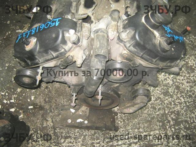 Jaguar XF 1 (X250) Двигатель (ДВС)