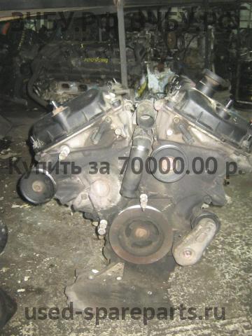 Jaguar XF 1 (X250) Двигатель (ДВС)