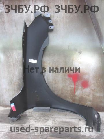 Mazda 3 [BK] Крыло переднее левое