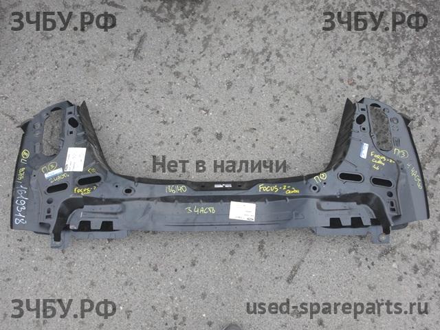 Ford Focus 2 (рестайлинг) Панель задняя