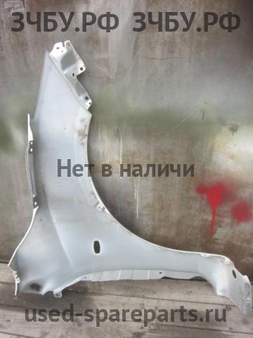 Mazda 3 [BL] Крыло переднее левое