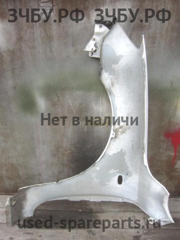Mazda 3 [BK] Крыло переднее правое