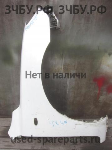 Mazda 3 [BK] Крыло переднее правое