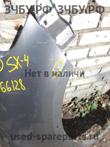 Suzuki SX4 (1) Крыло переднее правое