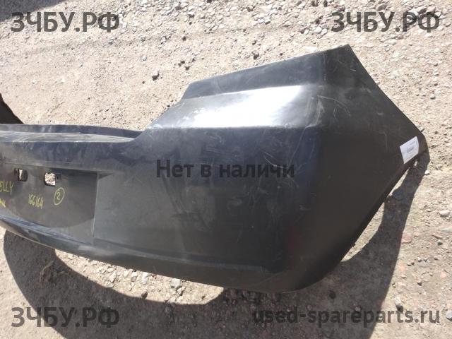 Geely MK Бампер задний