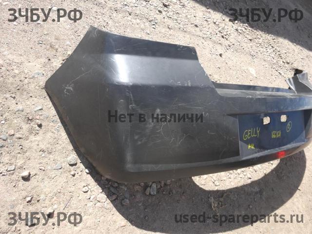 Geely MK Бампер задний