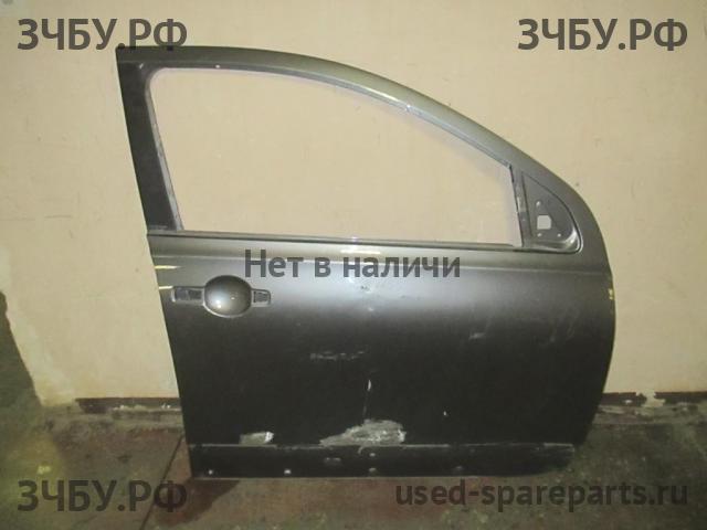 Nissan Qashqai (J10) Дверь передняя правая