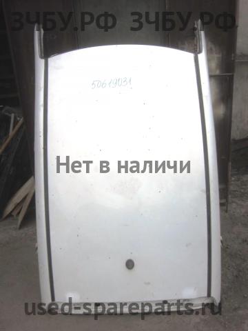 Mazda 3 [BK] Крыша