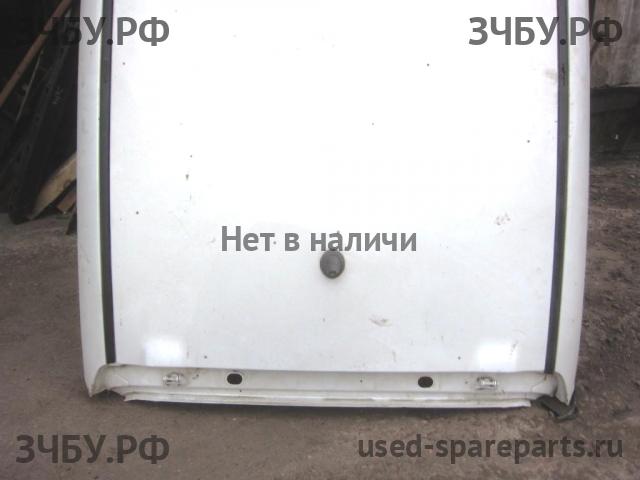 Mazda 3 [BK] Крыша