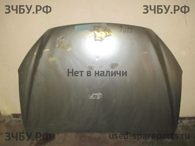 Mazda CX-5 (1) Капот