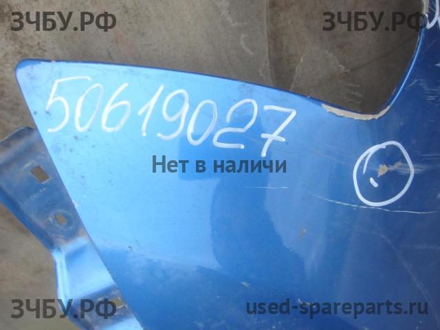 Nissan Qashqai+2 (JJ10) Крыло переднее левое