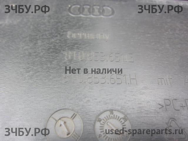 Audi A5/S5 (1) Coupe/Sportback Решетка радиатора