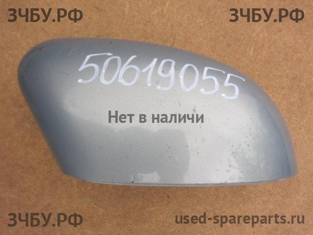 Ford Focus 2 (рестайлинг) Накладка