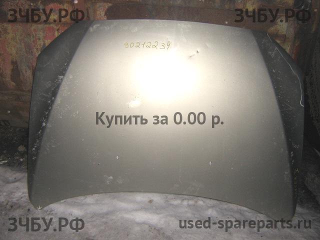 Mitsubishi Lancer 10 [CX/CY] Капот