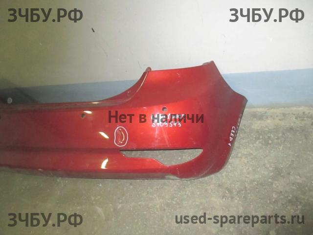 KIA Ceed 1 Бампер задний