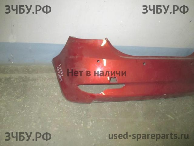KIA Ceed 1 Бампер задний