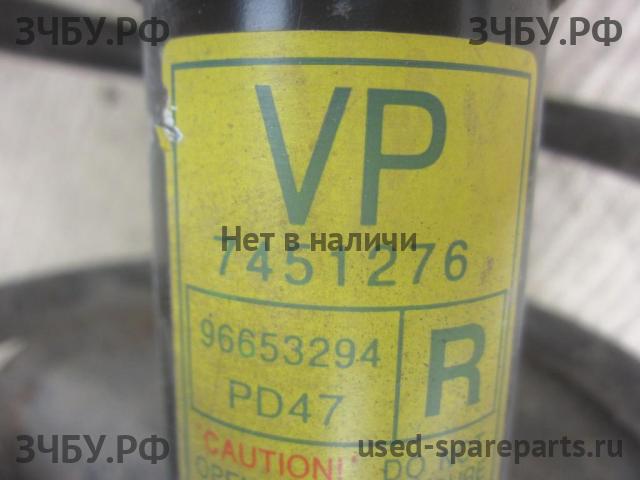 Chevrolet Aveo 2 (T250) Амортизатор передний правый