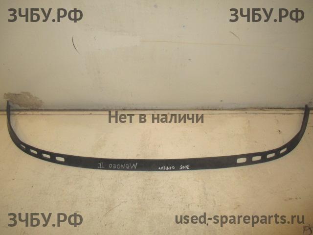 Ford Mondeo 2 Юбка переднего бампера