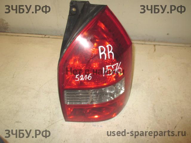 Hyundai Tucson 2 Фонарь правый