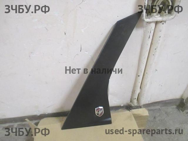 Ford Focus 2 (рестайлинг) Накладка двери задней правой