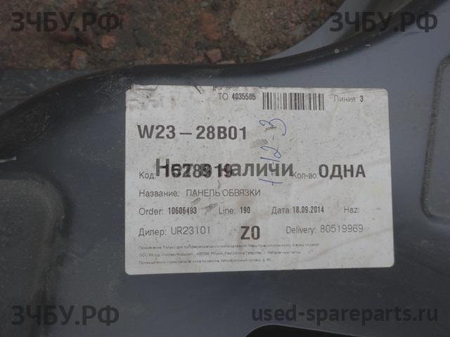 Ford Focus 2 (рестайлинг) Порог правый