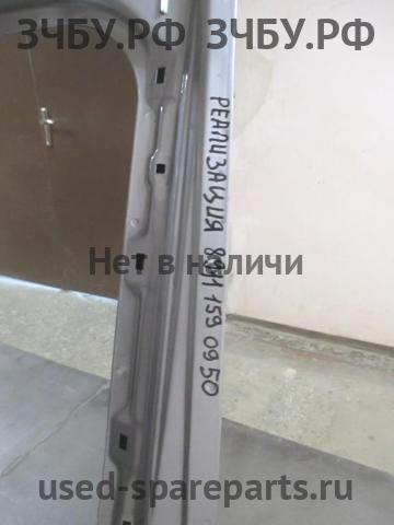 Ford Galaxy 2 Дверь передняя левая